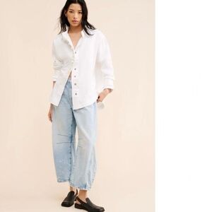 FREE PEOPLE | Night Moves Shirt